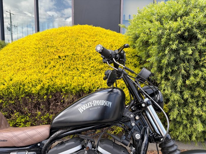 2013 HARLEY-DAVIDSON XL883 IRON 883