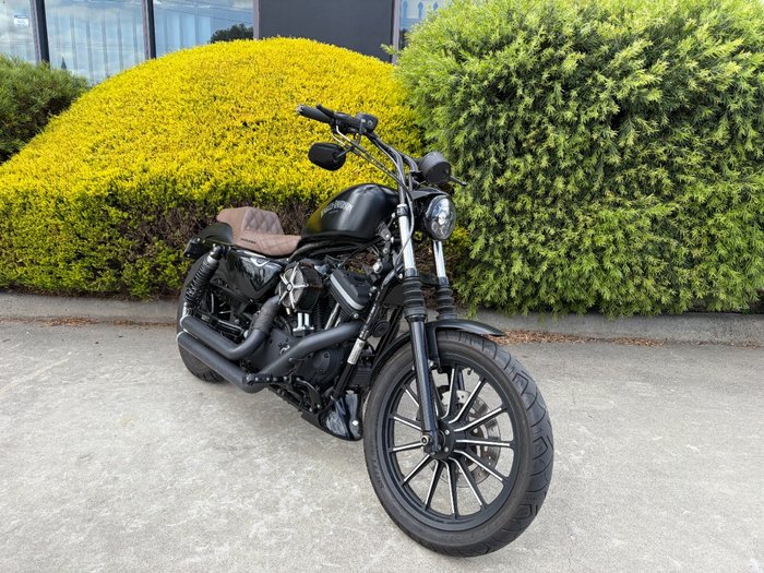 2013 HARLEY-DAVIDSON XL883 IRON 883