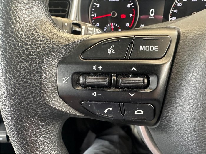 2022 KIA STONIC S YB MY23 White