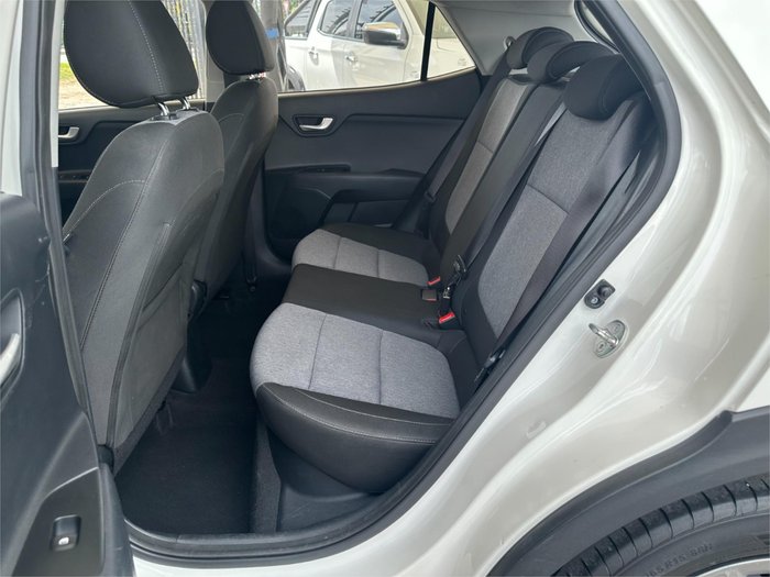 2022 KIA STONIC S YB MY23 White