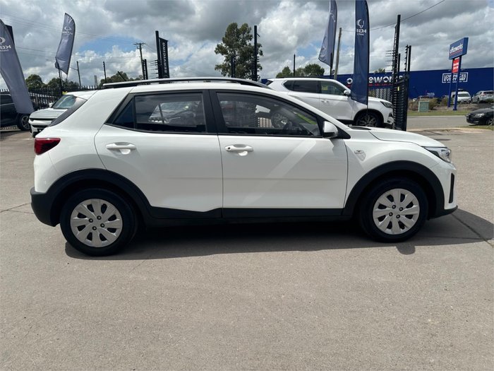 2022 KIA STONIC S YB MY23 White