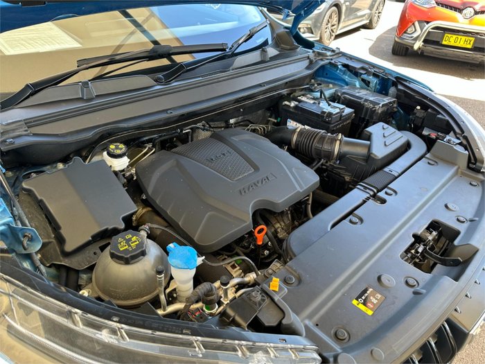 2024 GWM HAVAL JOLION PREMIUM MST Blue