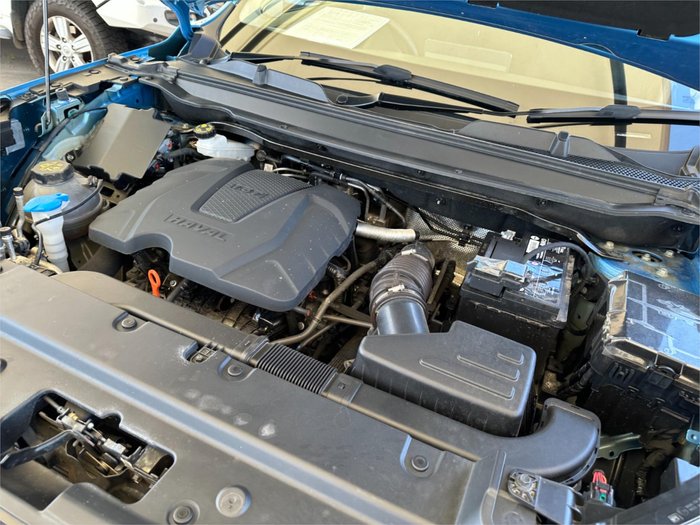 2024 GWM HAVAL JOLION PREMIUM MST Blue