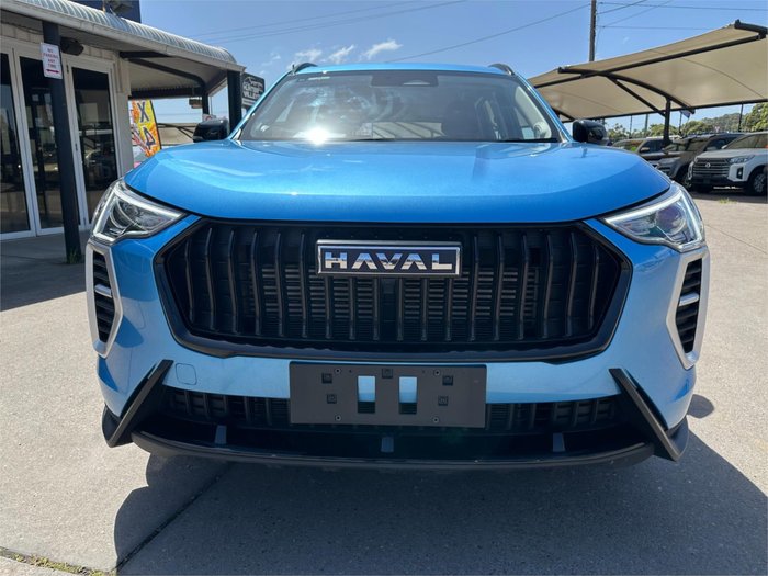 2024 GWM HAVAL JOLION PREMIUM MST Blue