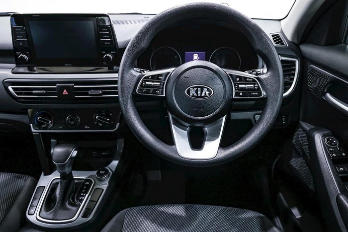 2021 Kia Seltos S SP2 MY21 GOLD