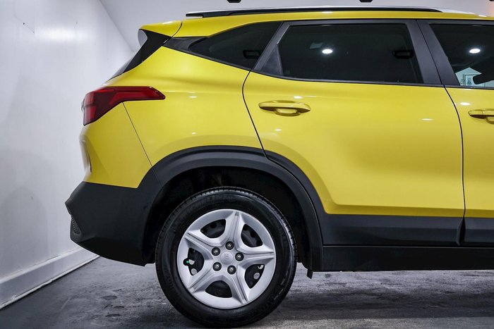 2021 Kia Seltos S SP2 MY21 GOLD