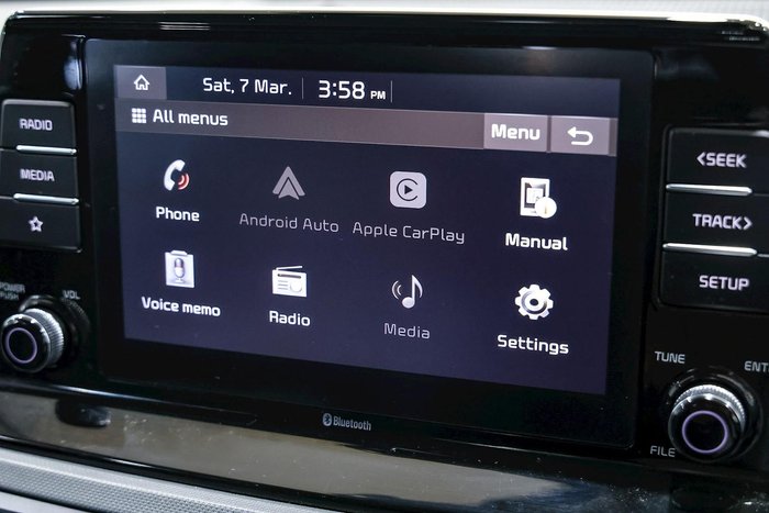 2021 Kia Seltos S SP2 MY21 GOLD