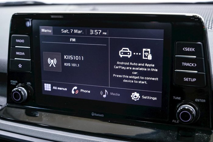 2021 Kia Seltos S SP2 MY21 GOLD