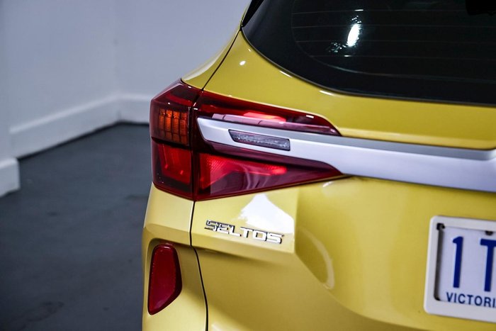2021 Kia Seltos S SP2 MY21 GOLD
