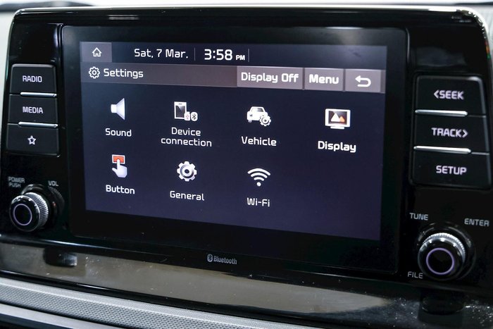 2021 Kia Seltos S SP2 MY21 GOLD