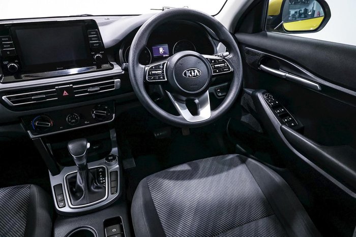 2021 Kia Seltos S SP2 MY21 GOLD