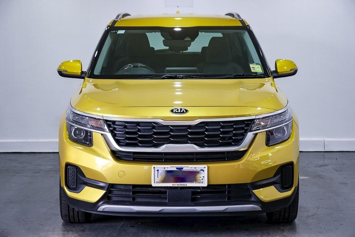 2021 Kia Seltos S SP2 MY21 GOLD