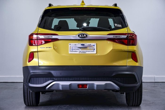 2021 Kia Seltos S SP2 MY21 GOLD