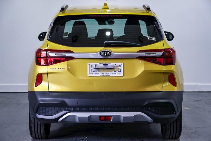 2021 Kia Seltos S SP2 MY21 GOLD