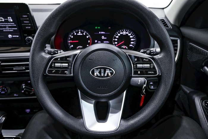 2021 Kia Seltos S SP2 MY21 GOLD