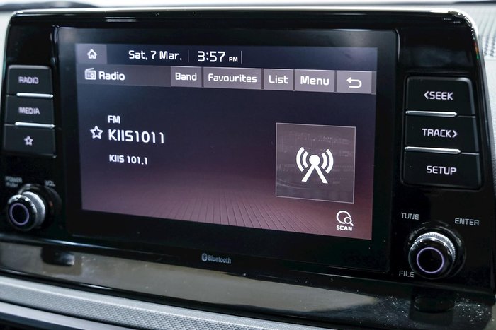 2021 Kia Seltos S SP2 MY21 GOLD