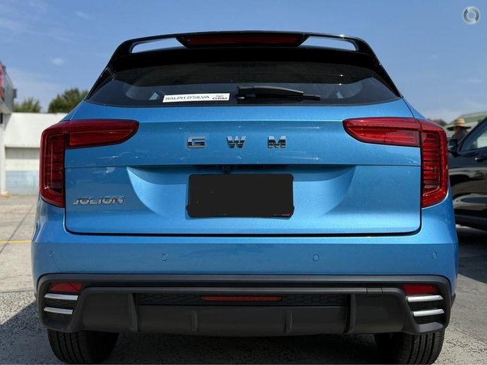 2026 GWM Haval Jolion Premium