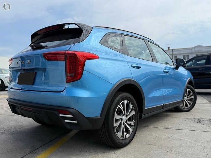 2026 GWM Haval Jolion Premium