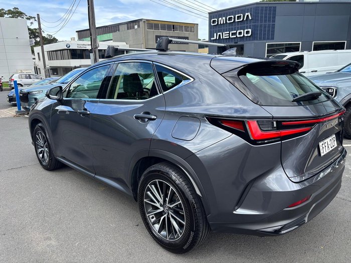 2023 Lexus NX 250