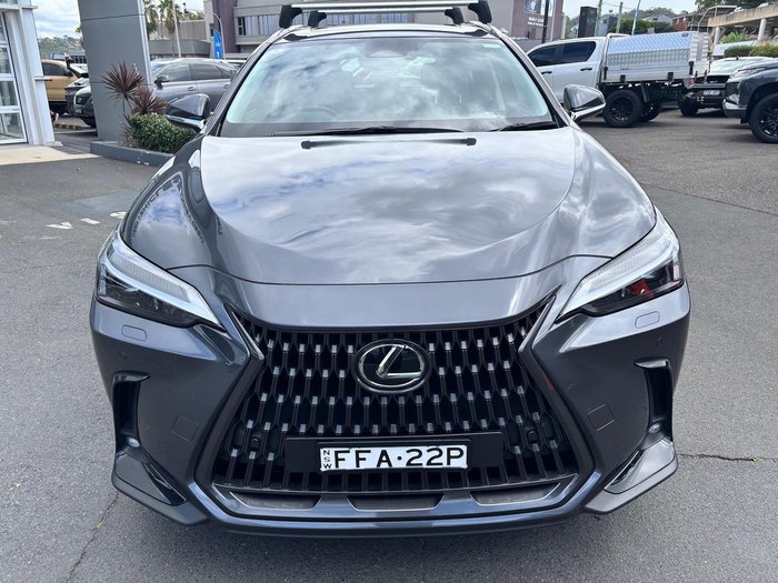 2023 Lexus NX 250