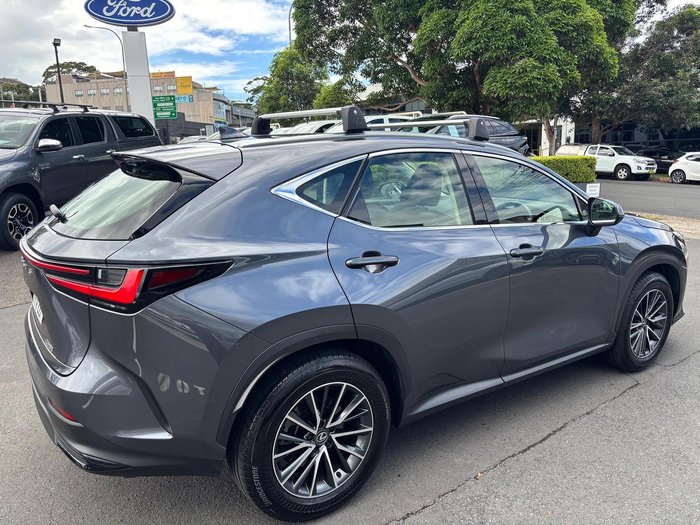 2023 Lexus NX 250