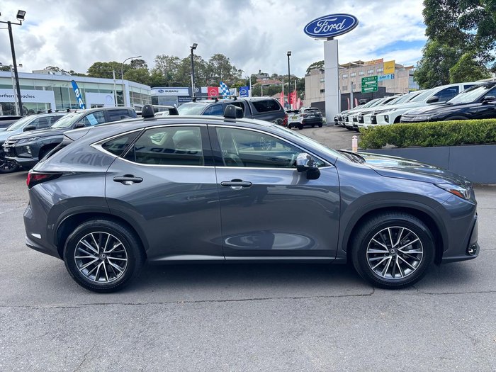 2023 Lexus NX 250