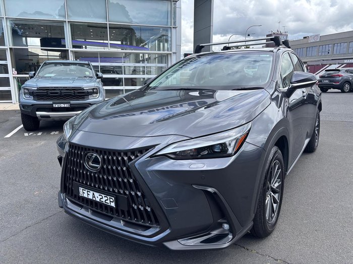 2023 Lexus NX 250