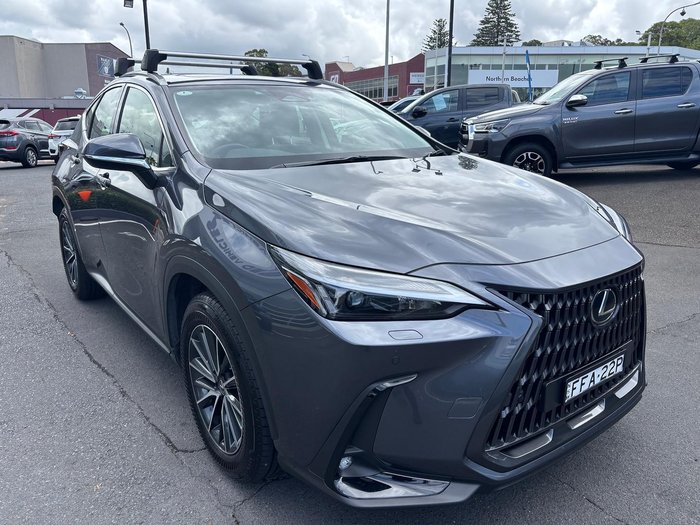 2023 Lexus NX