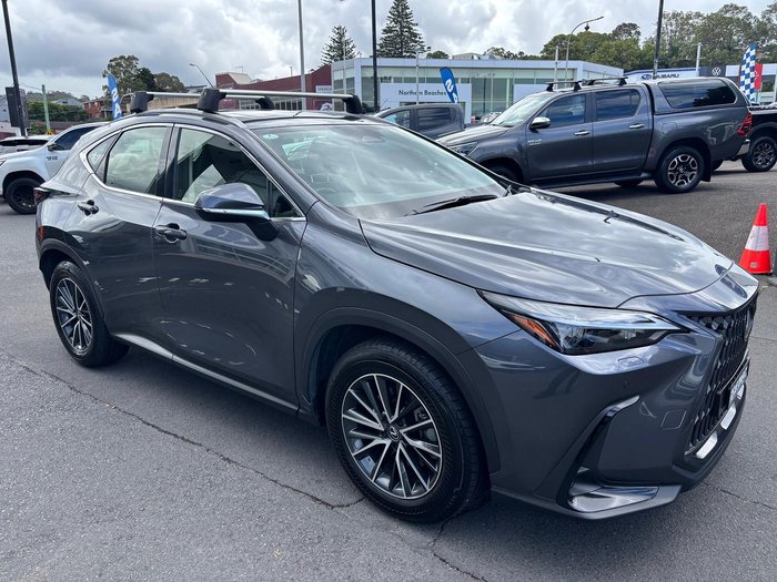 2023 Lexus NX
