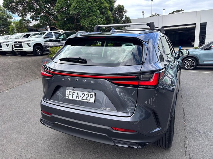 2023 Lexus NX 250
