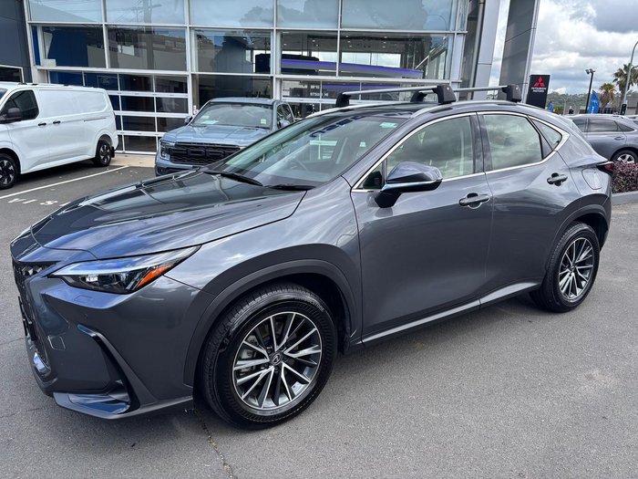 2023 Lexus NX 250