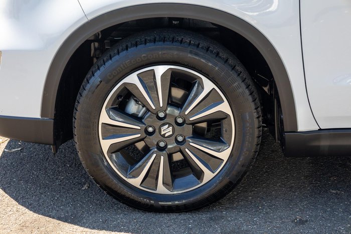 2024 Suzuki Vitara Turbo