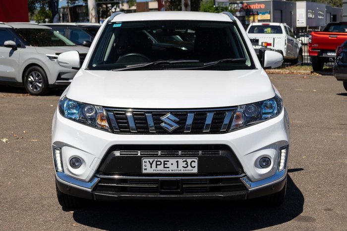 2024 Suzuki Vitara Turbo