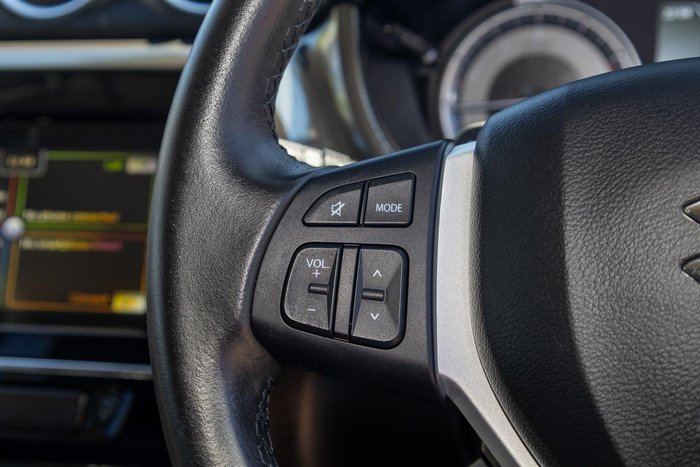 2024 Suzuki Vitara Turbo