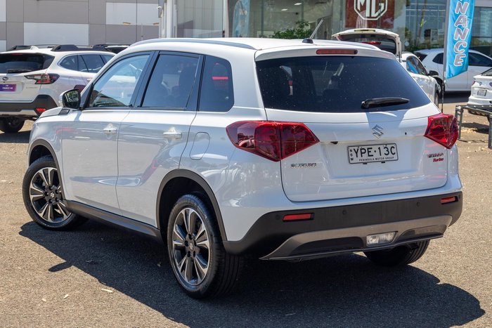 2024 Suzuki Vitara Turbo