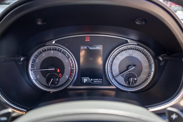 2024 Suzuki Vitara Turbo