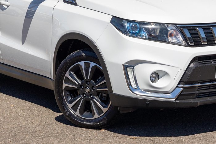 2024 Suzuki Vitara Turbo