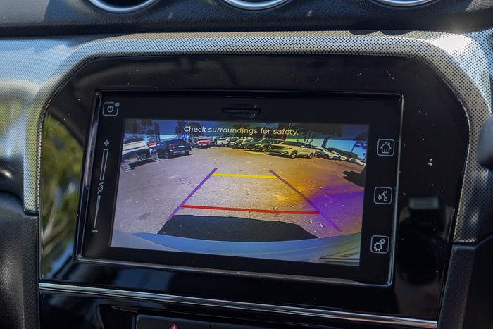 2024 Suzuki Vitara Turbo