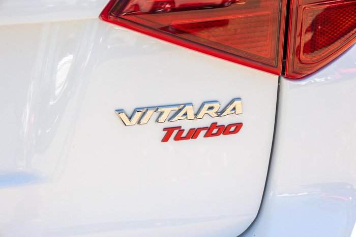 2024 Suzuki Vitara Turbo