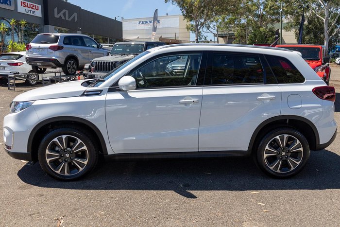 2024 Suzuki Vitara Turbo