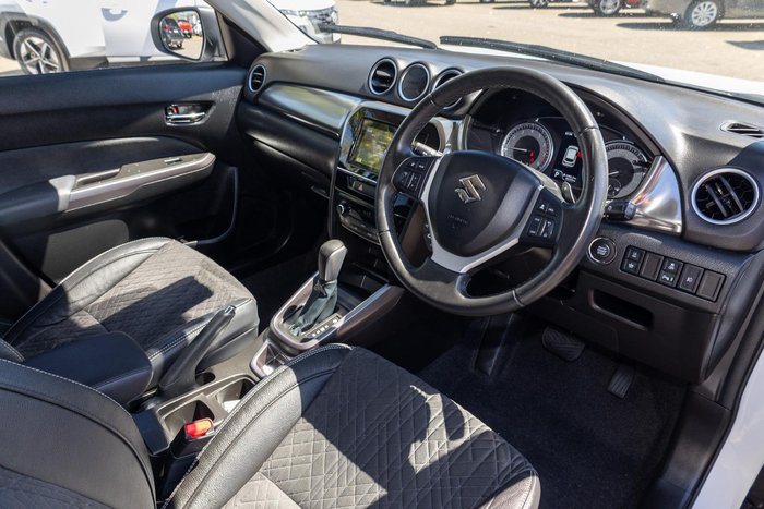 2024 Suzuki Vitara Turbo