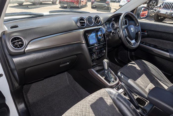 2024 Suzuki Vitara Turbo