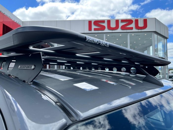 2025 Isuzu D-MAX X-TERRAIN