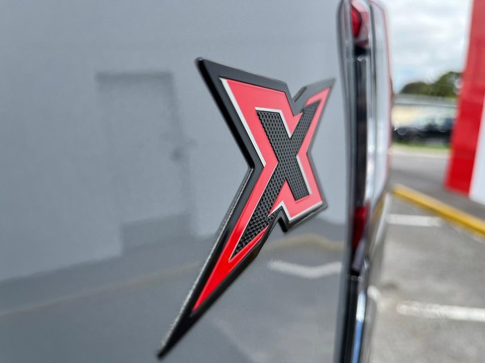 2025 Isuzu D-MAX X-TERRAIN