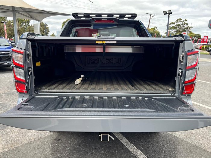 2025 Isuzu D-MAX X-TERRAIN