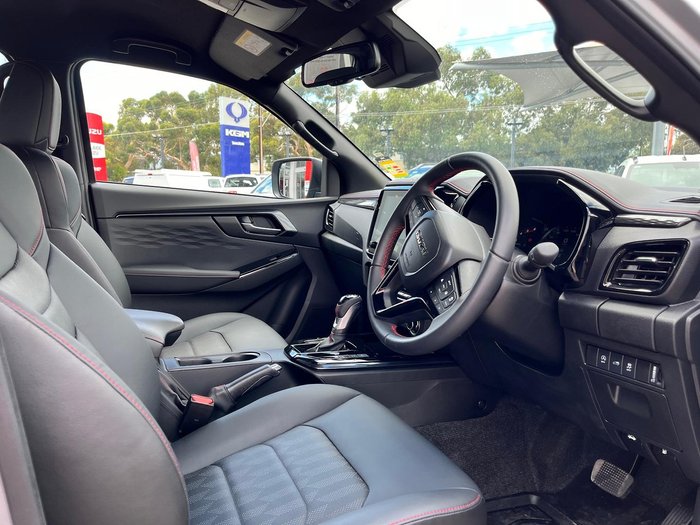 2025 Isuzu D-MAX X-TERRAIN