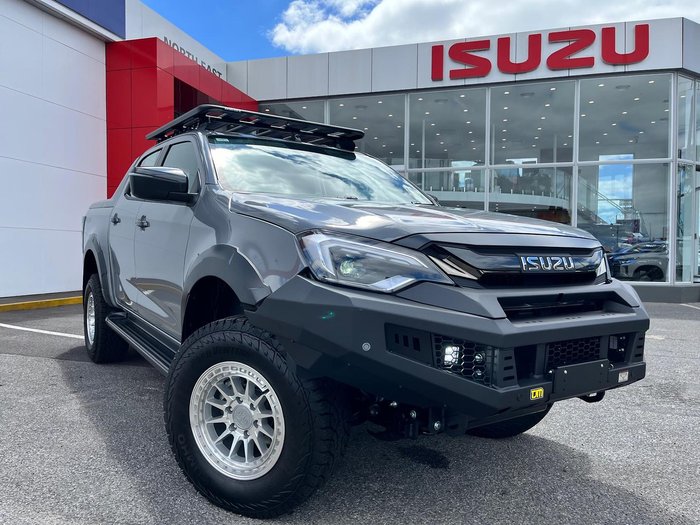 2025 Isuzu D-MAX X-TERRAIN