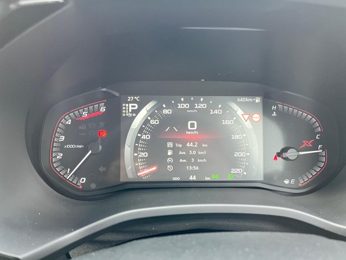 2025 Isuzu D-MAX X-TERRAIN