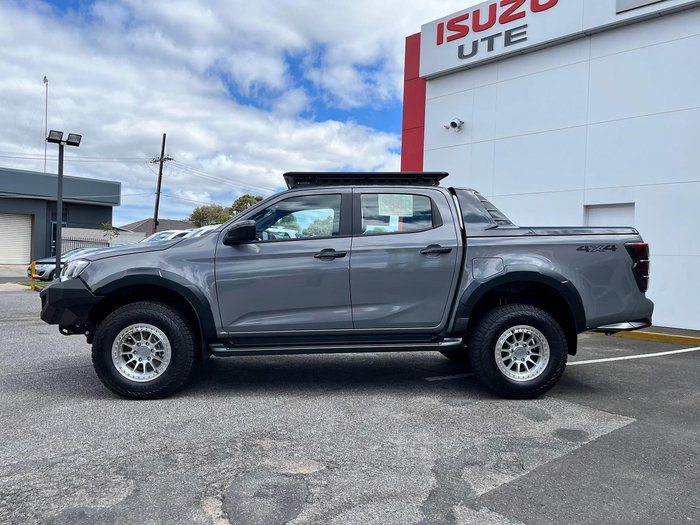 2025 Isuzu D-MAX X-TERRAIN