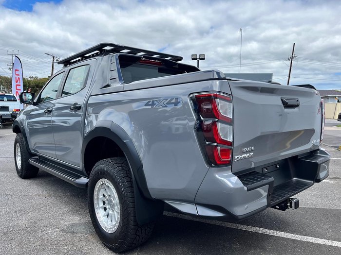 2025 Isuzu D-MAX X-TERRAIN